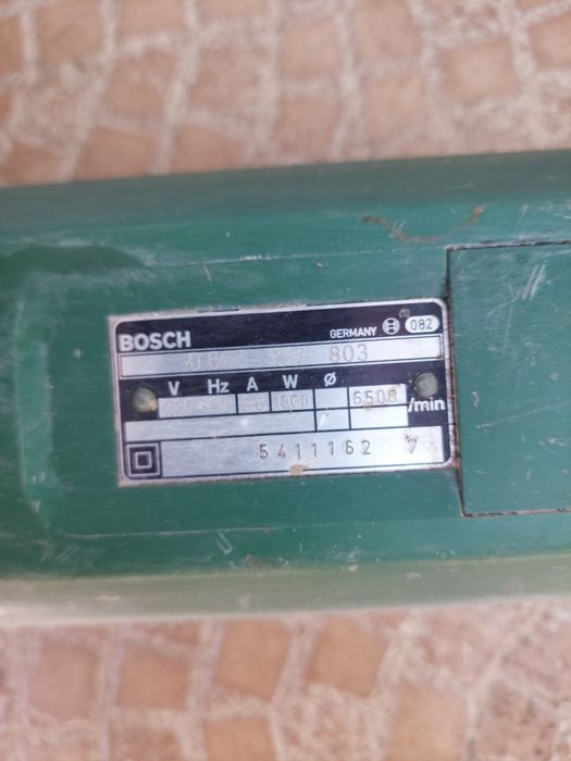 Polizor, flex ,bormașină  made in Germania BOSCH mare, profesional