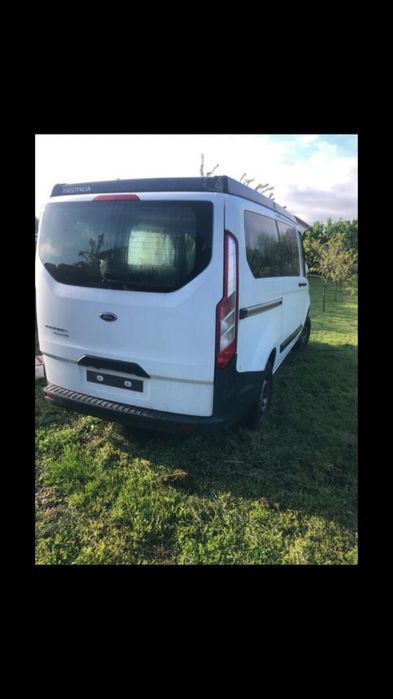 Banchete motor Ford transit 2.0 si 2.2  .2015 -2025