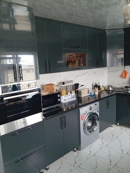 Большой дом в бозарыке