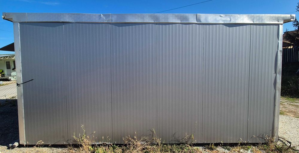 Сушилня за дървен материал