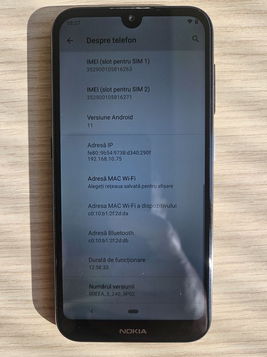 Telefon  Nokia 4 . 2