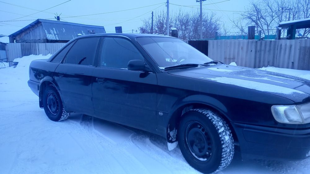 Продам ауди 100 с4