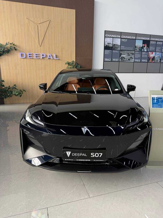 Changan Deepal S07 215 MAX 2025