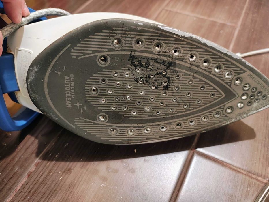 Fier calcat  Tefal manual masina calcat