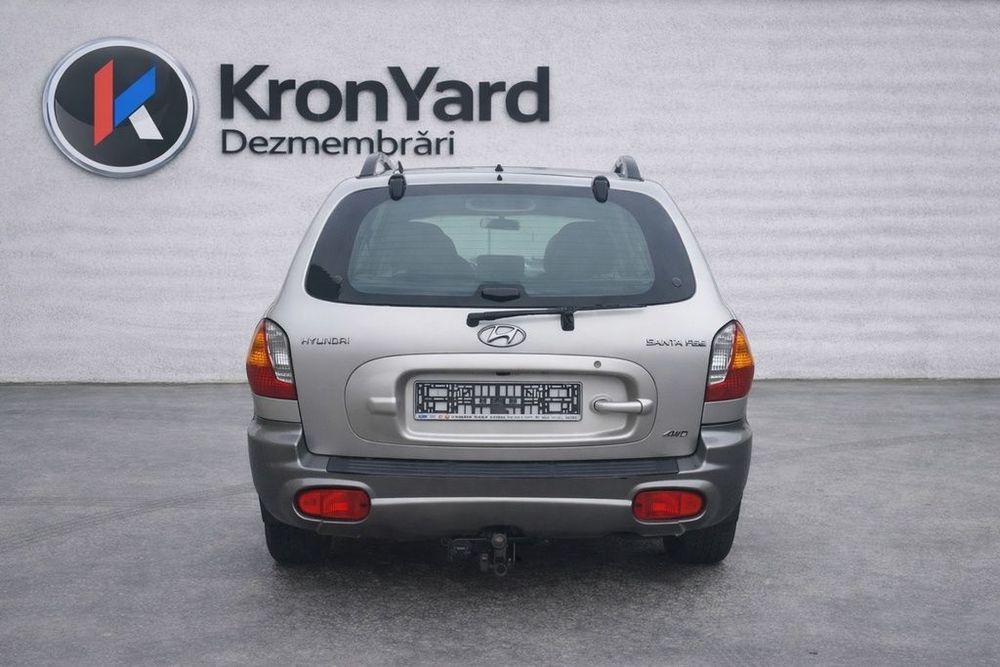 Dezmembrari dezmembrez  Hyundai Santa Fe 1 2.0 CRDI 2001-2006  D4EA