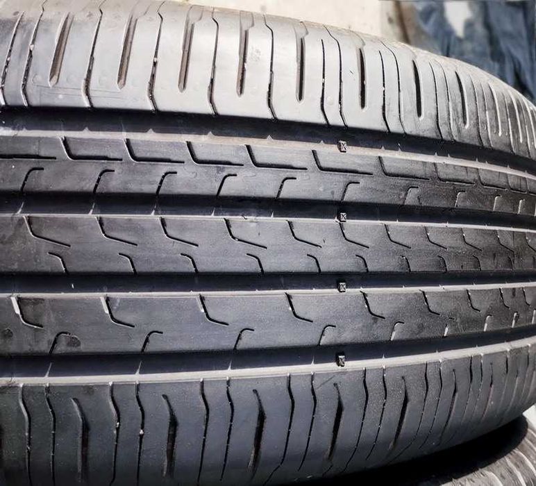 205 50 17 Continental ContiEcoContact 6- o anvelopa de vara