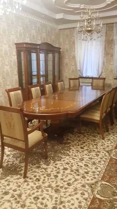 Полный комплект мебели спальня+зал