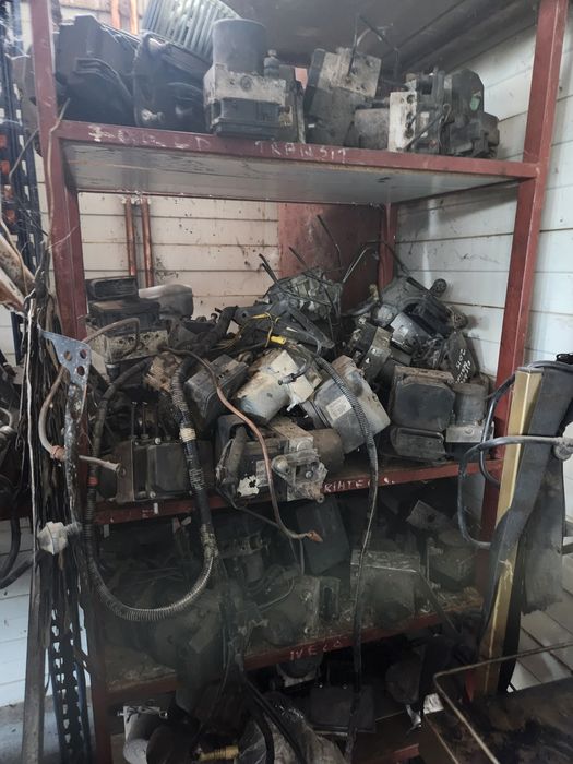 Pompe injecție. Înaltă Iveco Daily