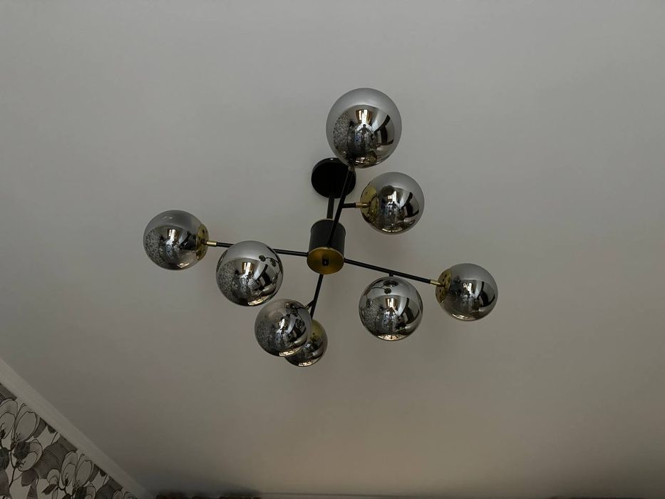 Люстра подвесная