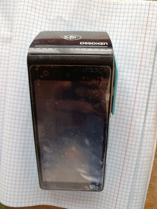 Онлайн касса апарат