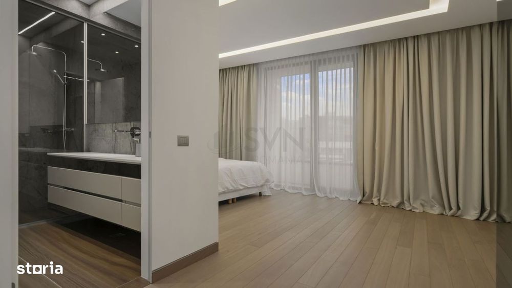 Apartament 4 camere I Prima inchiriere I 2 Parcari I Kiseleff