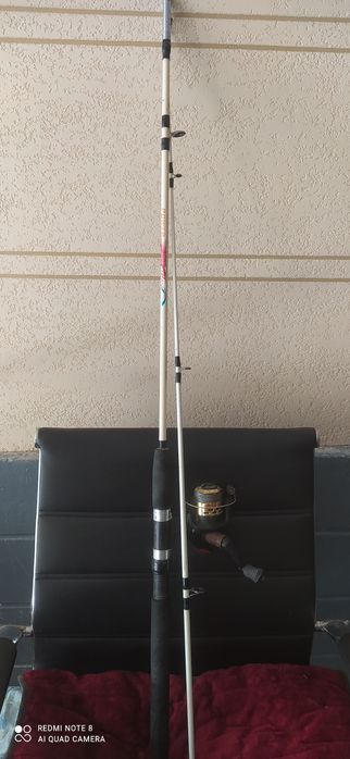 Спининг POWER 210 Qarmoq POWER 210