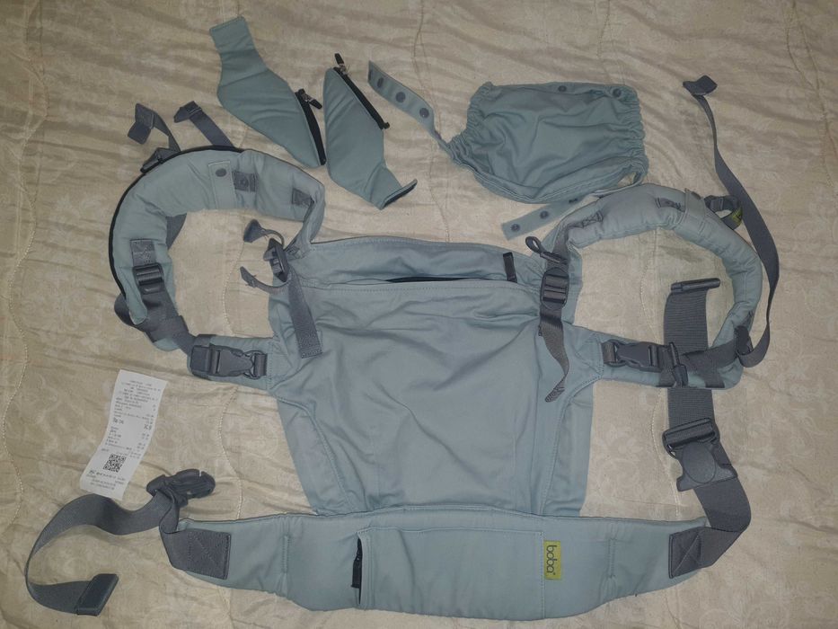 Раница за бебеносене BOBA X