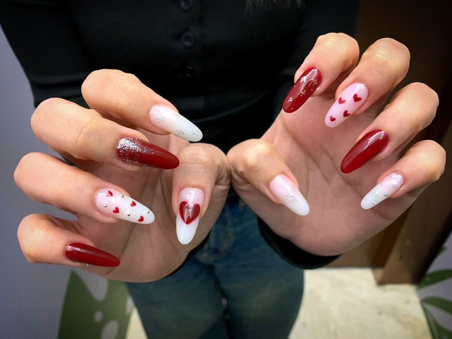 мастер маникюра на дому