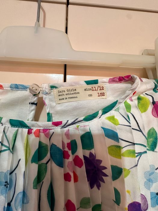 детска лятна рокля