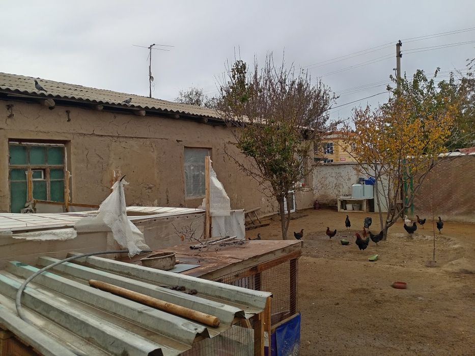 Гоне калада жер уй сатылады