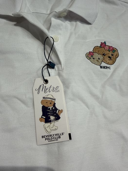 Новое поло Polo Club