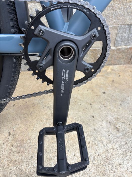 Гравел велосипед Cube Nuroad Pro