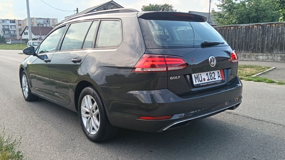 Volkswagen Golf 1.6 Diesel 2018