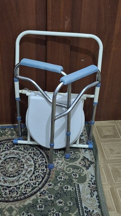 Санитарный  стул