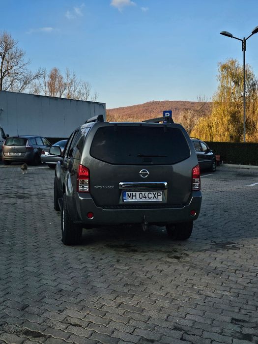 NISSAN Pathfinder 2008 — imagine 4