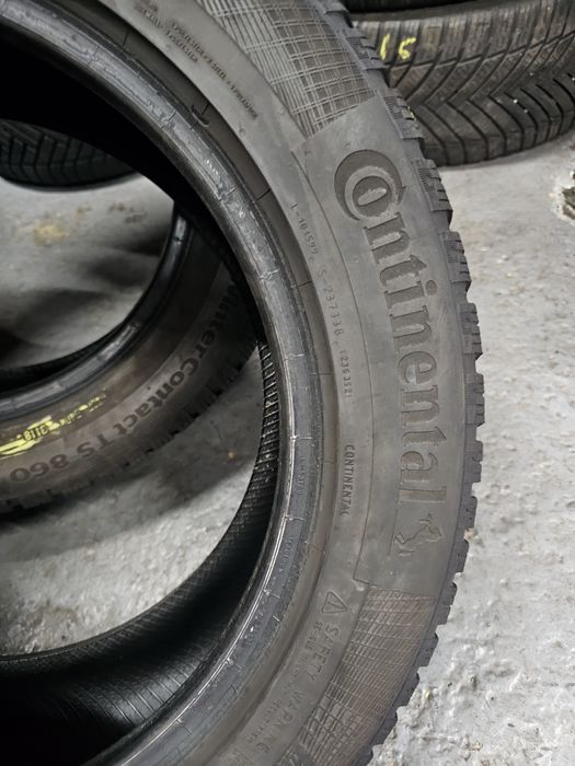 205 55 16 m+s continental