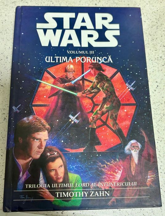 Carte Star Wars Ultima Porunca