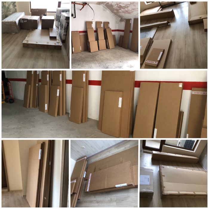 Транспортни,Хамалски услуги,Кърти,Чисти и Извозва във Варна и страната