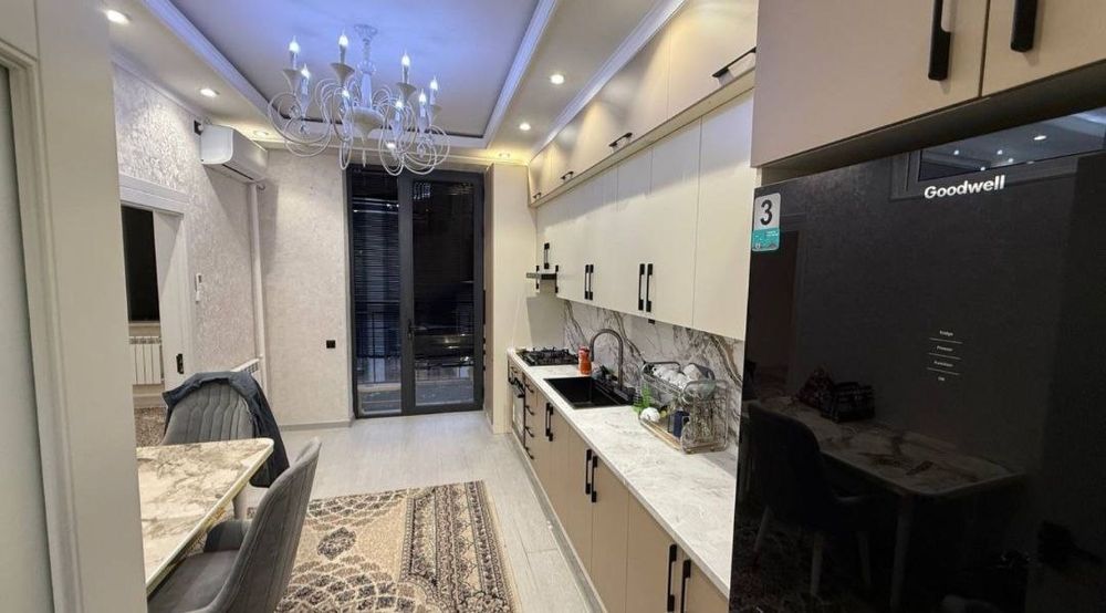 Sagbon Nurafshon saroy 3 hona