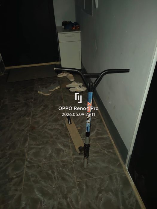 Самокат подростковый