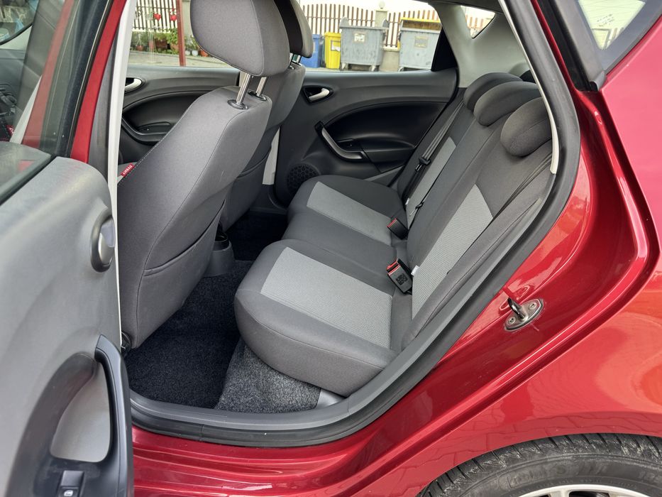 Seat Ibiza 2012 NOU ADUS RAR EFECTUAT AZI 2Seturi roti