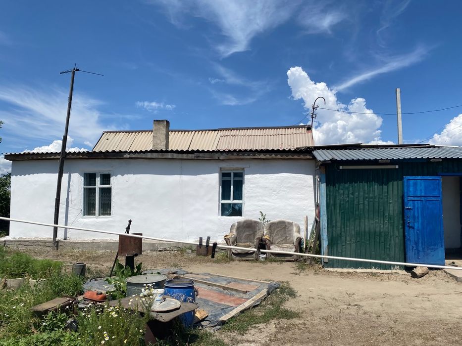 Продам дом 1 Водный