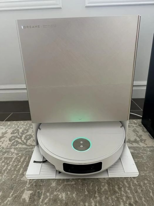 Робот пылесос Dreame X60 Ultra — умная уборка без усилий