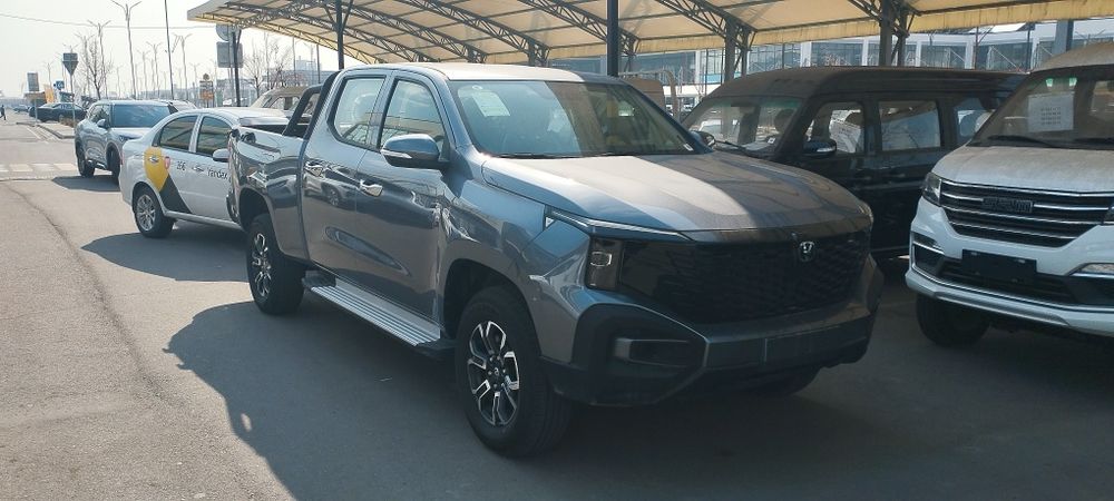 Changan Hunter pikap
