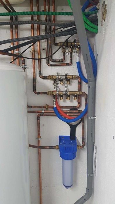 ВиК и електро услуги Бургас и региона