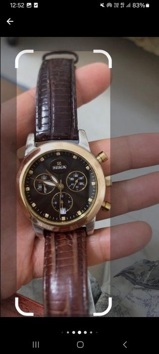 Продам часы Нико