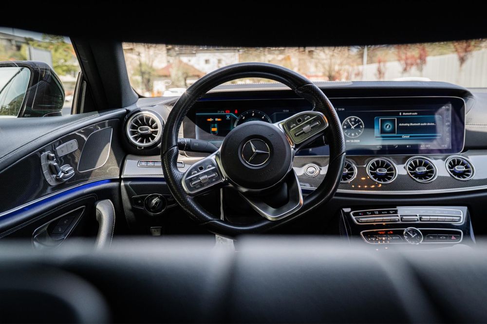 Mercedes Cls 350 . Pachet AMG 4 Matic