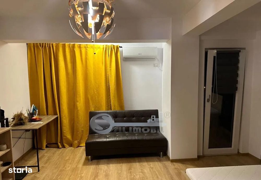 Garsonieră complet utilată, 42 mp, Nicolina — fotografia 3