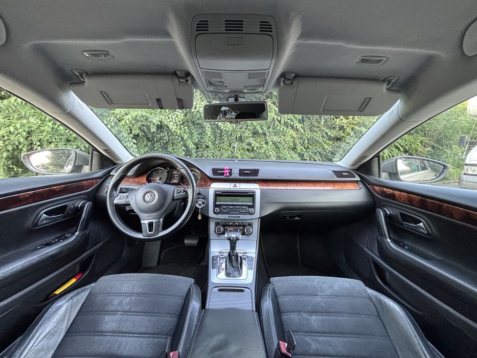 VW Passat CC / 2.0 Tdi / Automat / Piele / Euro 5 / Clima