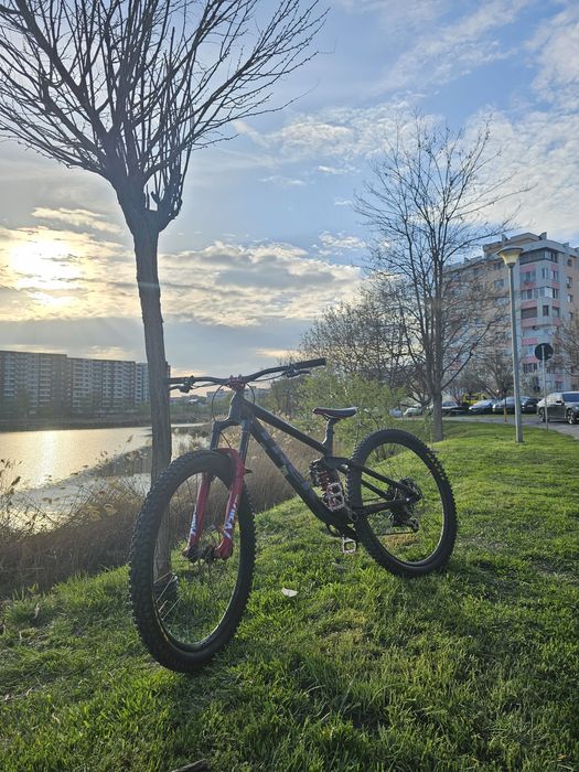 Trek slash 8 custom