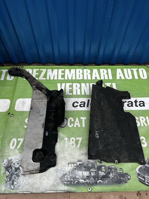 Scut bară spate BMW G21 break