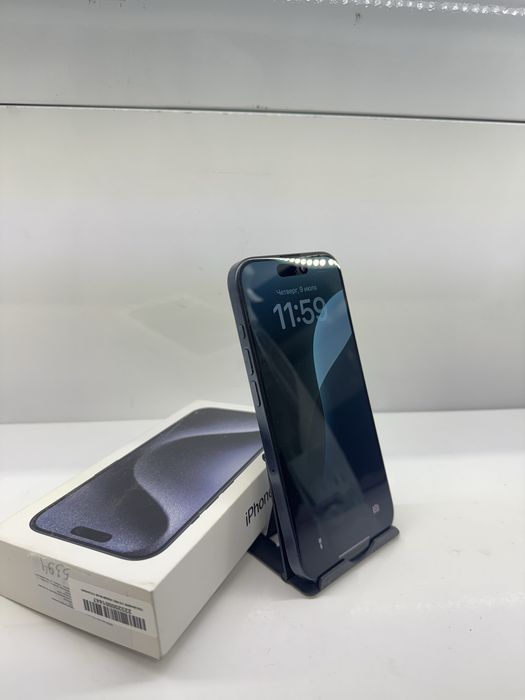 Iphone 15 Pro /256Gb/80акб/Id4789/Ломбард Дд