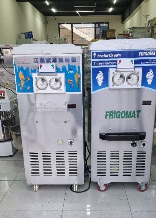 Muzqaymoq aparat FRIGOMAT frezir 2024 musqaymoq aparat piramoy sikilat