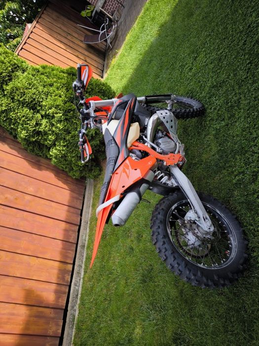 KTM exc tpi 2019