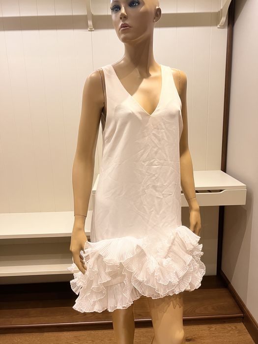 Елегантна италианска рокля Babylon