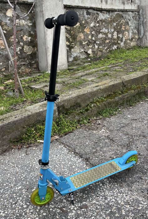 Тротинетка kettler