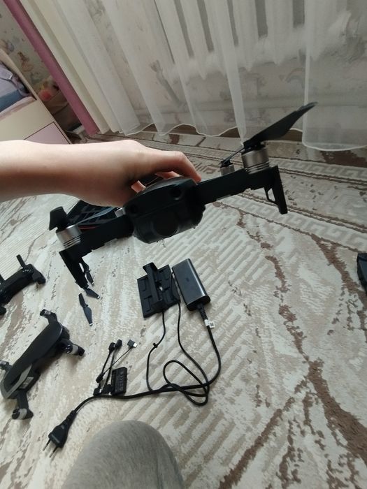 Dji mavic air fly more combo.2штук.