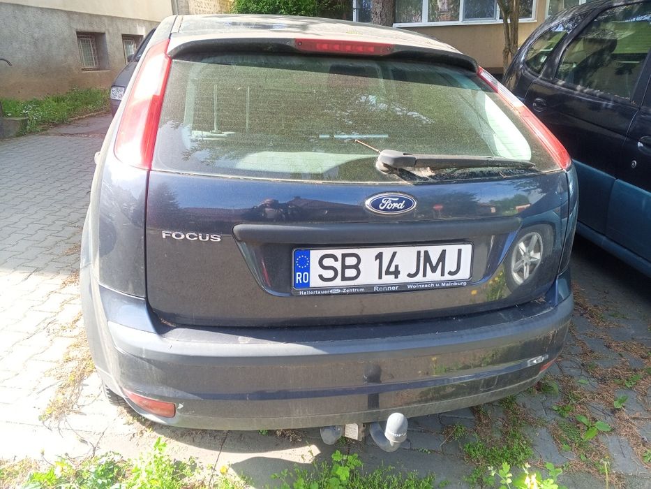 Vand Ford Focus 1600-an fabr.2005 stare buna de functionare