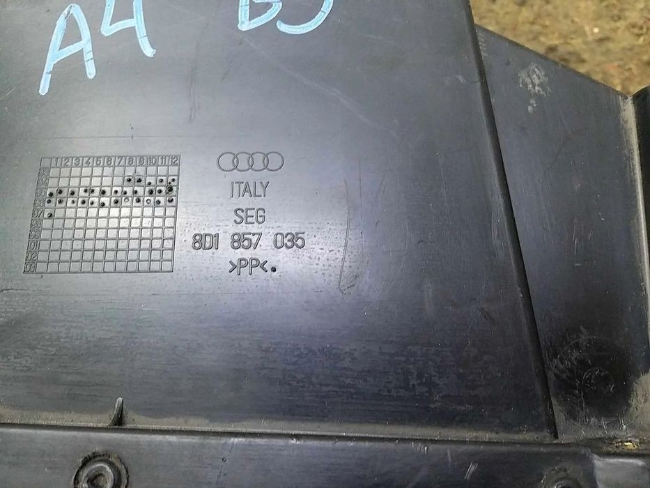 Torpedou audi a4 b5 8d 8d1857035