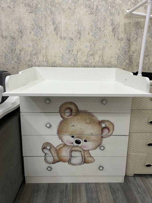 Продается Детские комоды